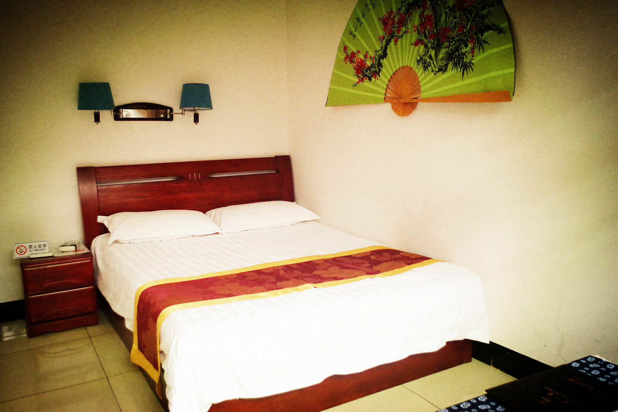 Three Legged Frog Hostel Peking  Buitenkant foto